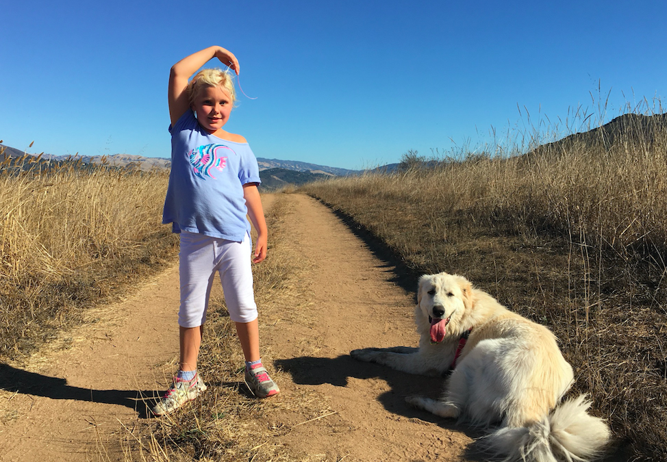 Bravery, Compassion, and Smarts: Ella and OMS