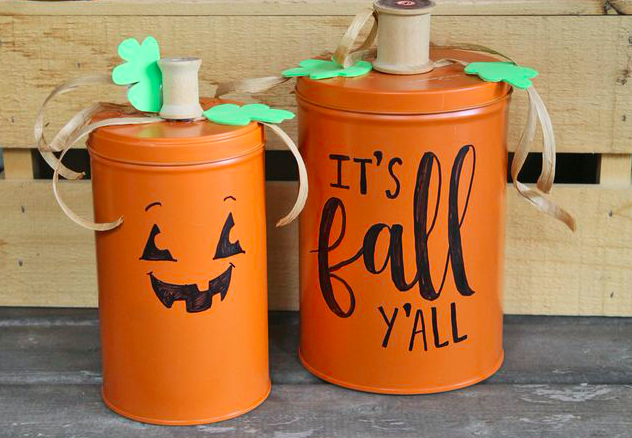 Fall Crafts You Can Create with Pirouline