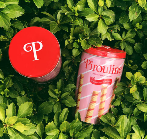 For The Love Of Strawberry