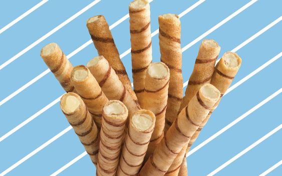 Vanilla Wafers Now A Year Round Treat Pirouline